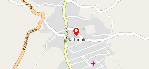 RISTORANTE PIZZERIA DA ROBERTO на карте