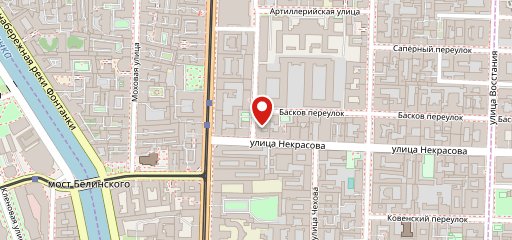 Пиццерия да Винченцо на карте