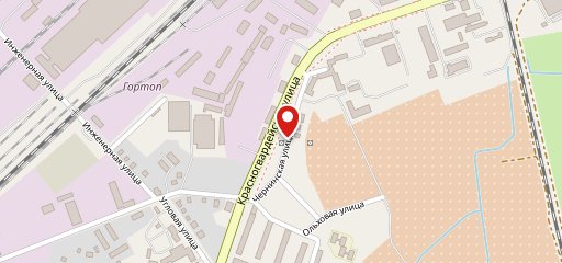 Pizzeria "DA'CAR" rally на карте