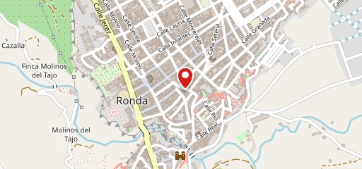 Pizzeria Dino на карте