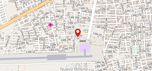 Pizzeria El Batazo на карте