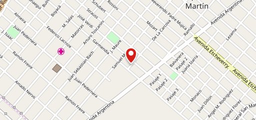 PIZZERIA EMAPAT на карте