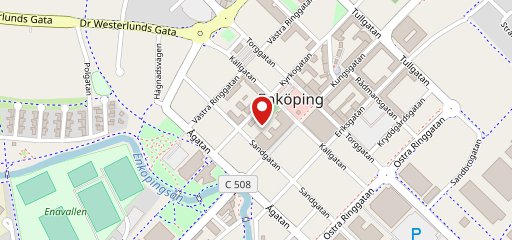 Pizzeria Picasso - Pizzeria Enköping на карте
