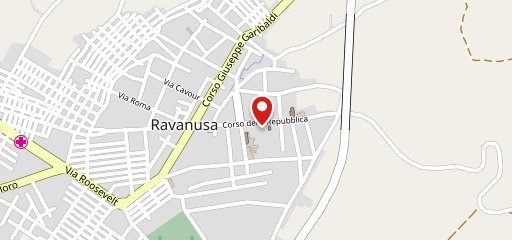 Pizzeria Europa на карте