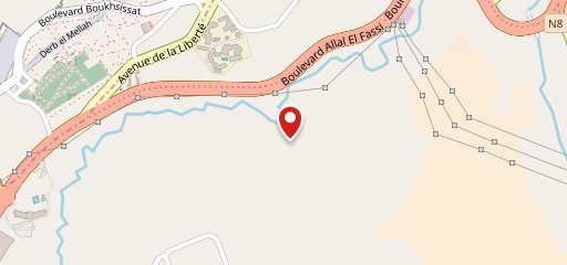 Pizzeria Tacos Abdou на карте