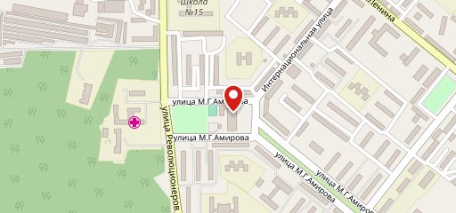Festa на карте