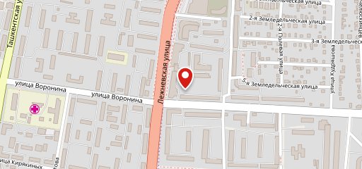Pizzeria Italiana на карте