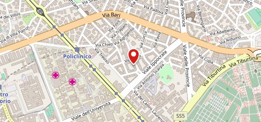 Pizzeria Ivan Di Singh Jasvir E C. Snc на карте