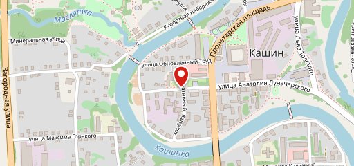 Леся на карте