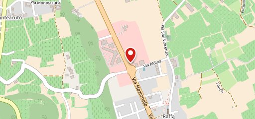 Ristorante River Sushi на карте