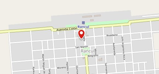 Pizzeria La Riojana на карте