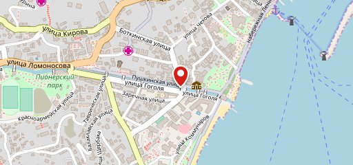 Mamasita Park на карте