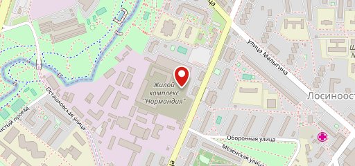 Maппа на карте