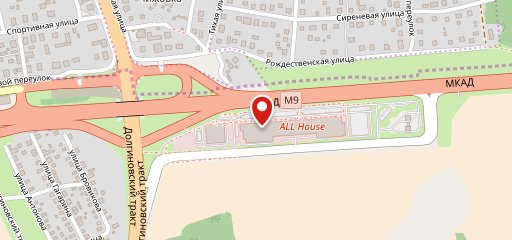 Пиццерия Маргарита на карте