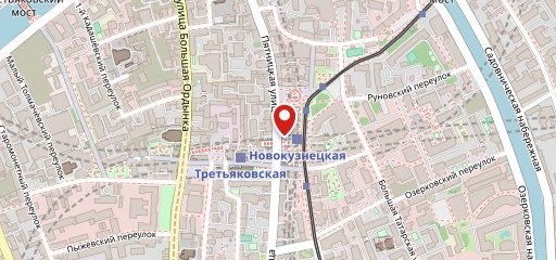 Osteria Mario на карте