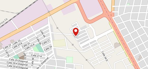 Pizzeria MAX на карте