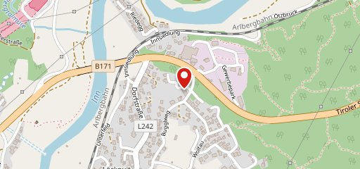 Pizzaria Memory Pub на карте