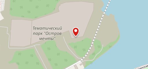 Пиццерия на карте