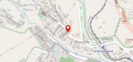 Pizzeria My Friends на карте