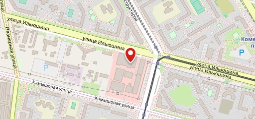Маргаретти на карте