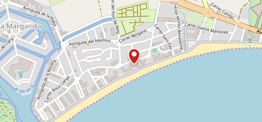 Pizzeria Napolin на карте