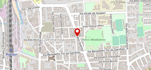 Pizzeria Oasi на карте