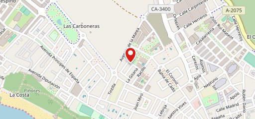 Pizzeria Bar Parra's на карте