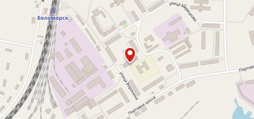 Pizza Town на карте