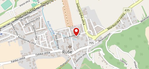 Pizzeria Plus на карте