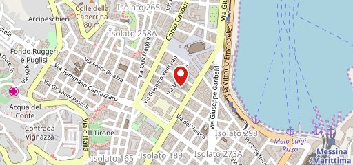 Pizzeria Point на карте