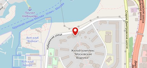 Pizza Pomodoro на карте