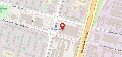 Pomodoro на карте