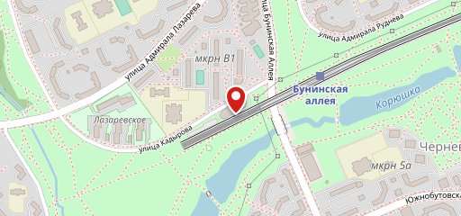 Пиццерия Pomodoro Royal на карте