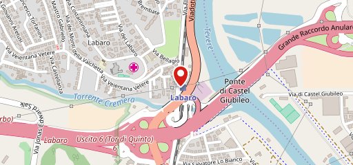 Ristorante 4 Pini на карте