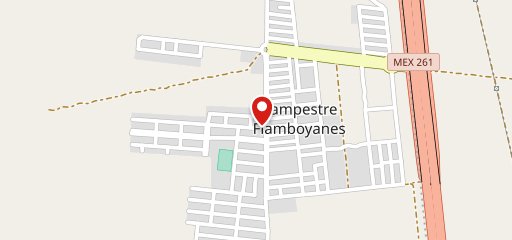 Pizzería Ramon на карте