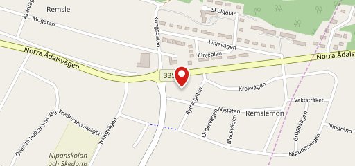Pizzeria REMSLE на карте