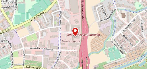 Pizzeria Reno Linz на карте