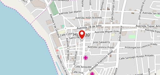 Pizzería Ricotón на карте
