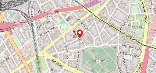 Pizzeria Rimini на карте