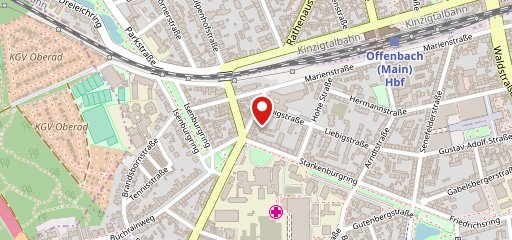 Pizzeria Rimini на карте