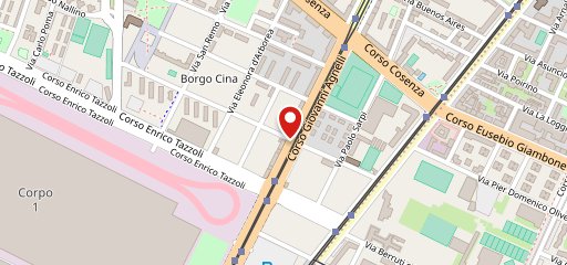 Pizzeria Rio на карте