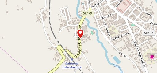 Pizzeria Ristorante DOMUS на карте