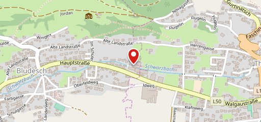 Pizzeria Ristorante Roni на карте