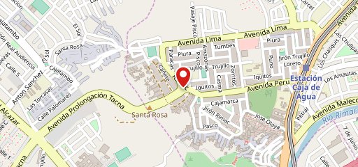Pizzeria Robert на карте