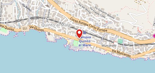 Rocca Il Re Delle Pizze на карте