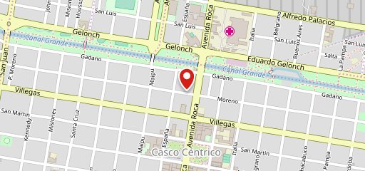 Pizzería Roma на карте