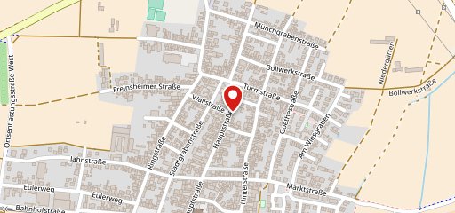 Pizzeria Roma на карте