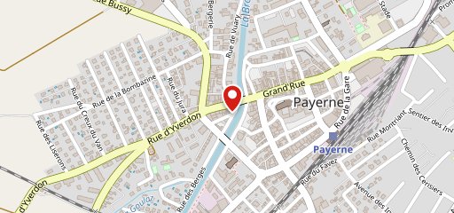 Pizzeria & Restaurant La Roma Payerne Pizza, Pasta & Burger на карте