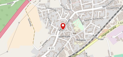Pizzeria Roma на карте