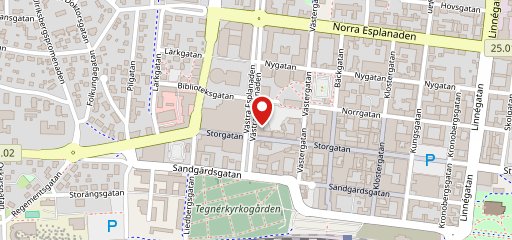 Pizzeria Roma на карте